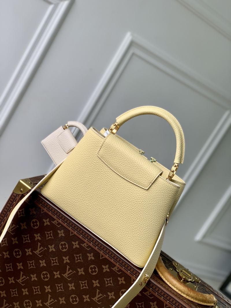 LV Top Handle Bags